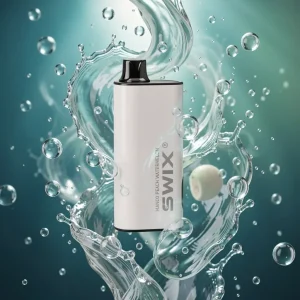 SWIX Mate 9000 – Mango Pfirsich Wassermelone – 2550 mAh Akku