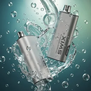SWIX Mate 9000 – Säuerliche Mango-Ananas – 2550 mAh