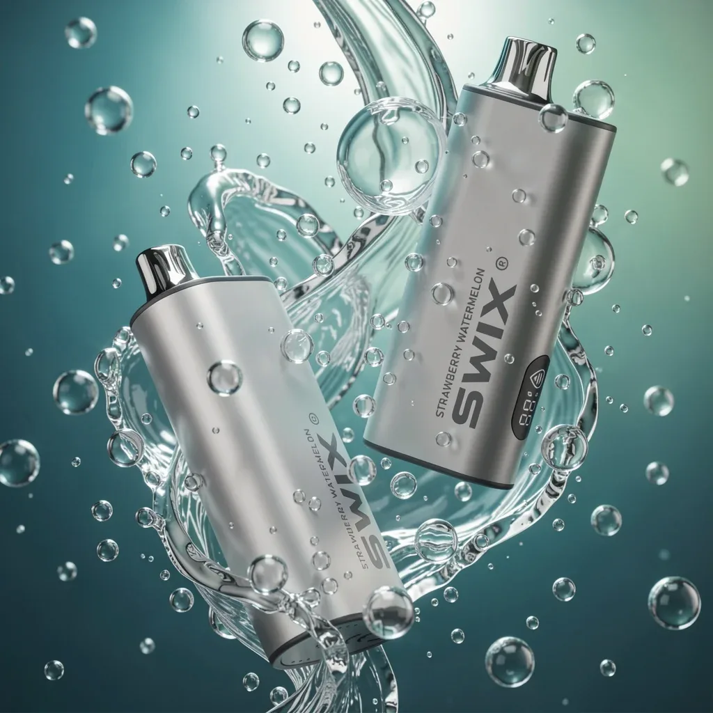 SWIX Mate 9000 – Säuerliche Mango-Ananas – 2550 mAh