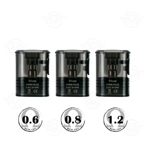SX Mini – Puremax Pods 4ml