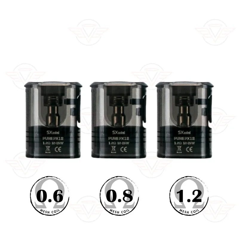SX Mini – Puremax Pods 4ml
