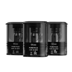 SXmini – Puremax PX Pods | 2er Pack