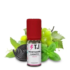 T-Juice – Northern Lights – 10 ml (Aroma, 10 ml, Fruchtig)
