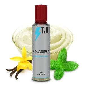 T-Juice – Polarised – Longfill (Longfill, 60 ml, Dessert, Frische)
