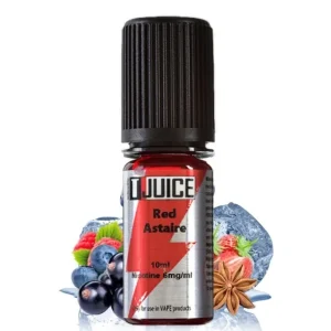 T Juice – Red Astaire 10 ml