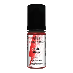 T-Juice – Red Astaire Deconstructed – Minze (Aroma)