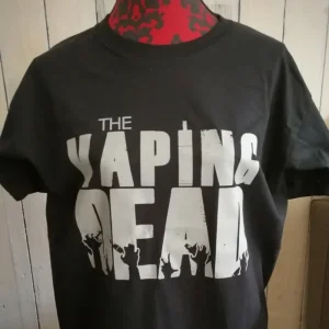 T-Shirt THE VAPING DEAD – VAPE_DAT