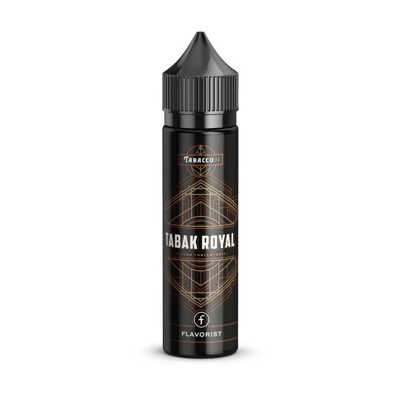 Tabak Royal – Flavorist 10ml Aroma