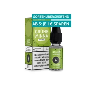 Tante Dampf Grüne Minna – Remastered 10ml