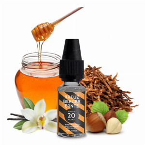 Tante Dampf Nikotinsalz Liquid Kreuzberger Ernte 20mg
