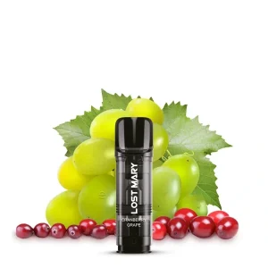 Tappo Pods Cranberry Grape