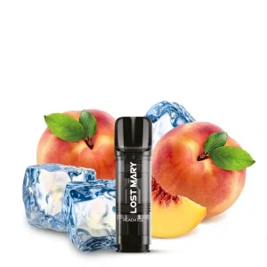 Tappo Pods Peach Ice