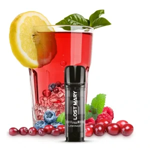 Tappo Pods Pink Lemonade