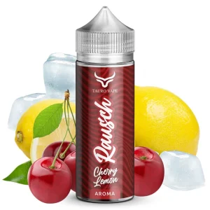 Tauro Vape – Cherry Lemon (Longfill, 120 ml, Fruchtig, Frische)
