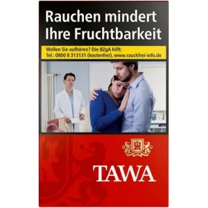 Tawa Red Zigaretten Big Pack XL