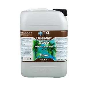 Terra Aquatica (GHE) DualPart Coco Grow 10 Liter