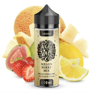 THE AGE OF VAPE – Melon Berry Mix Longfill