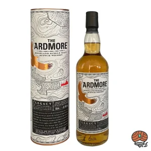 The Ardmore Highland Single Malt Scotch Whisky, 40% Vol. 0,7 l
