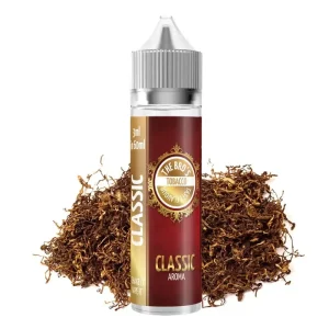 The Bro´s – Tobacco Classic (Longfill, 60 ml, Tabak)