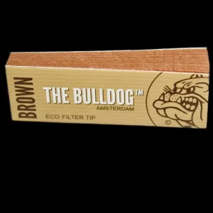 The Bulldog Brown | Natural