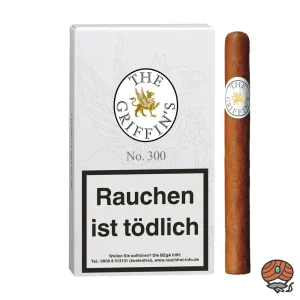 The Griffin’s Classic Corona Larga No. 300 Zigarren im 5er Pack
