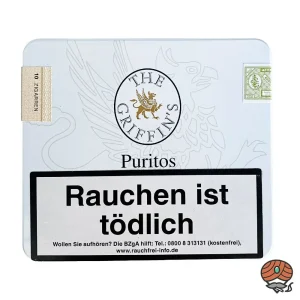 The Griffin´s Puritos Zigarillos – 10 Stück