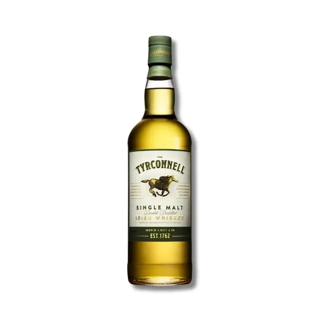 The Tyrconnell Single Malt Irish Whisky 43% 0,7L