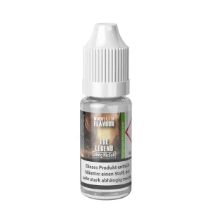 The Vaping Flavour Nikotinsalz The Legend Liquid