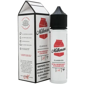 The Vaping Rabbit – Strawberry Churrios (Shortfill, 30 PG / 70 VG)