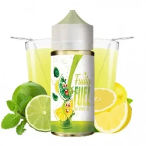 The White Oil – Shortfill Format – Fruity Fuel by Maison Fuel | 100ml