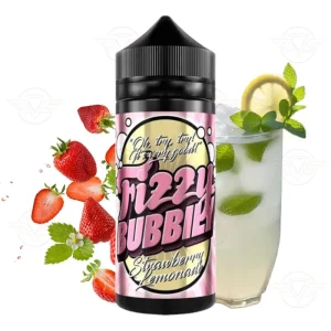 The Yorkshire Vaper – Fizzy Bubbily – Strawberry Lemonade