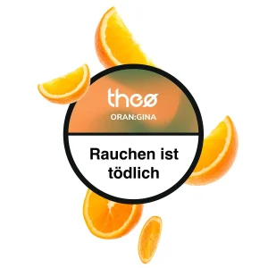 Theo Oran:Gina 200g Shisha Tabak - Shisha Tabak