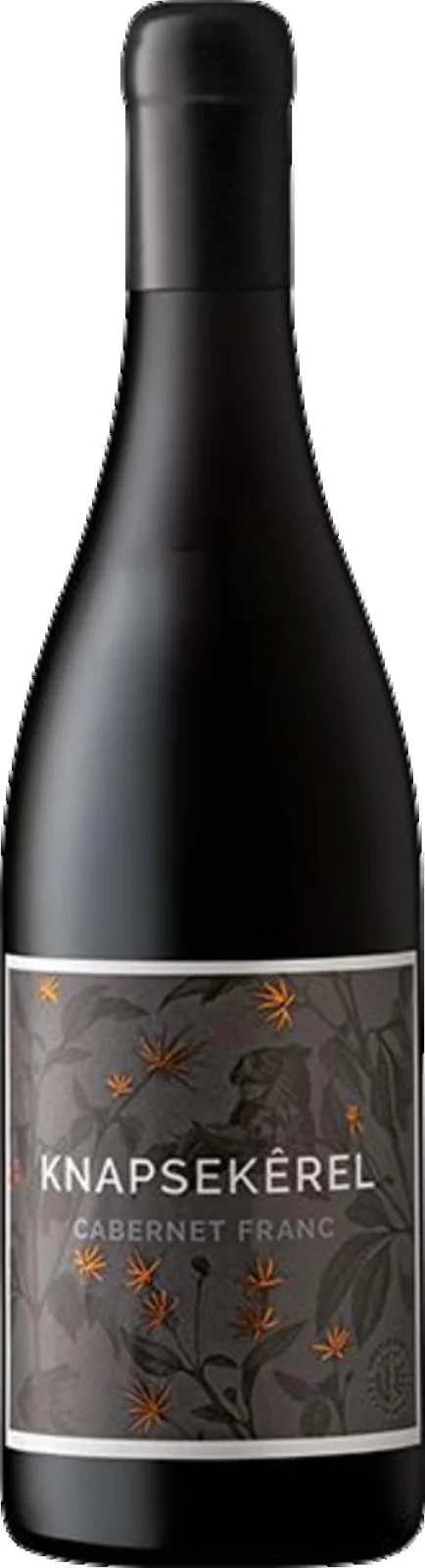Thistle and Weed Knapsekêrel Cabernet Franc 2025