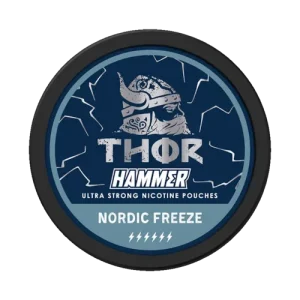 Thor Hammer Nordic Freeze Ultra Strong