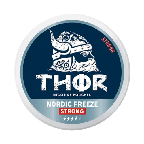 Thor Nordic Freeze Strong