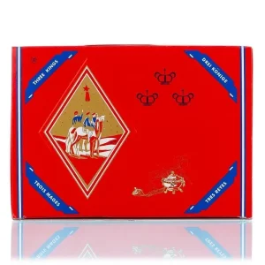 Three Kings Kohle – 40 mm – 100er Pack