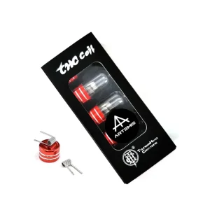 Thunderhead Creations Artemis 0,25ohm Ni80 Quad-Core Fused Clapton