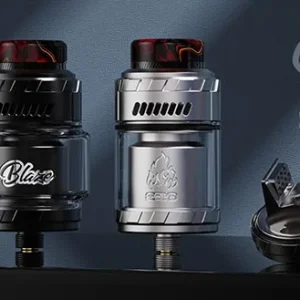THUNDERHEAD Thunderhead Creations- BLAZE SOLO RTA
