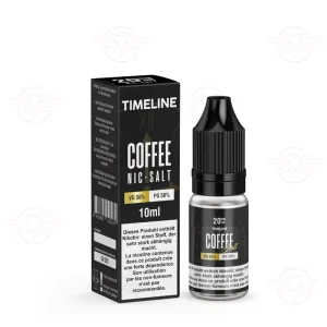 TIMELINE – Coffee Nic Salt 20mg