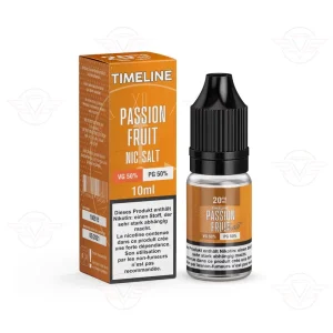 TIMELINE – Passion Fruit Nic Salt 20mg