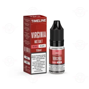TIMELINE – Virginia Nic Salt 20mg