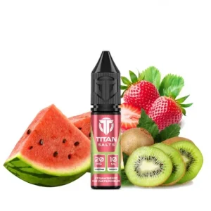 Titan Salt – Strawberry Kiwi Watermelon