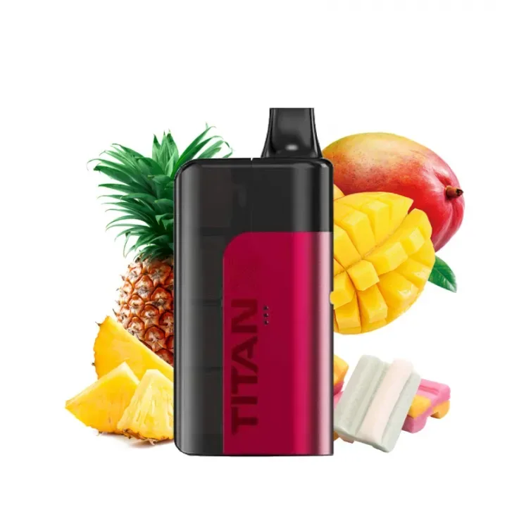 Titan X Prefilled Kit – Fruit Punch