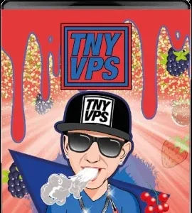 TNYVPS – Sweet Berries 10 ml Aroma