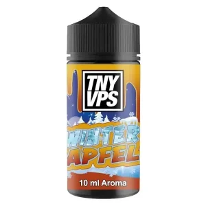 TNYVPS Winter Apfel Longfill Aroma 10 ml für 100 ml