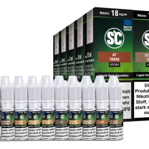 Tobacco Probierbox