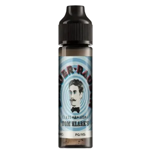 Tom Klark Blauer Rausch 10ml Aroma in 60ml Flasche