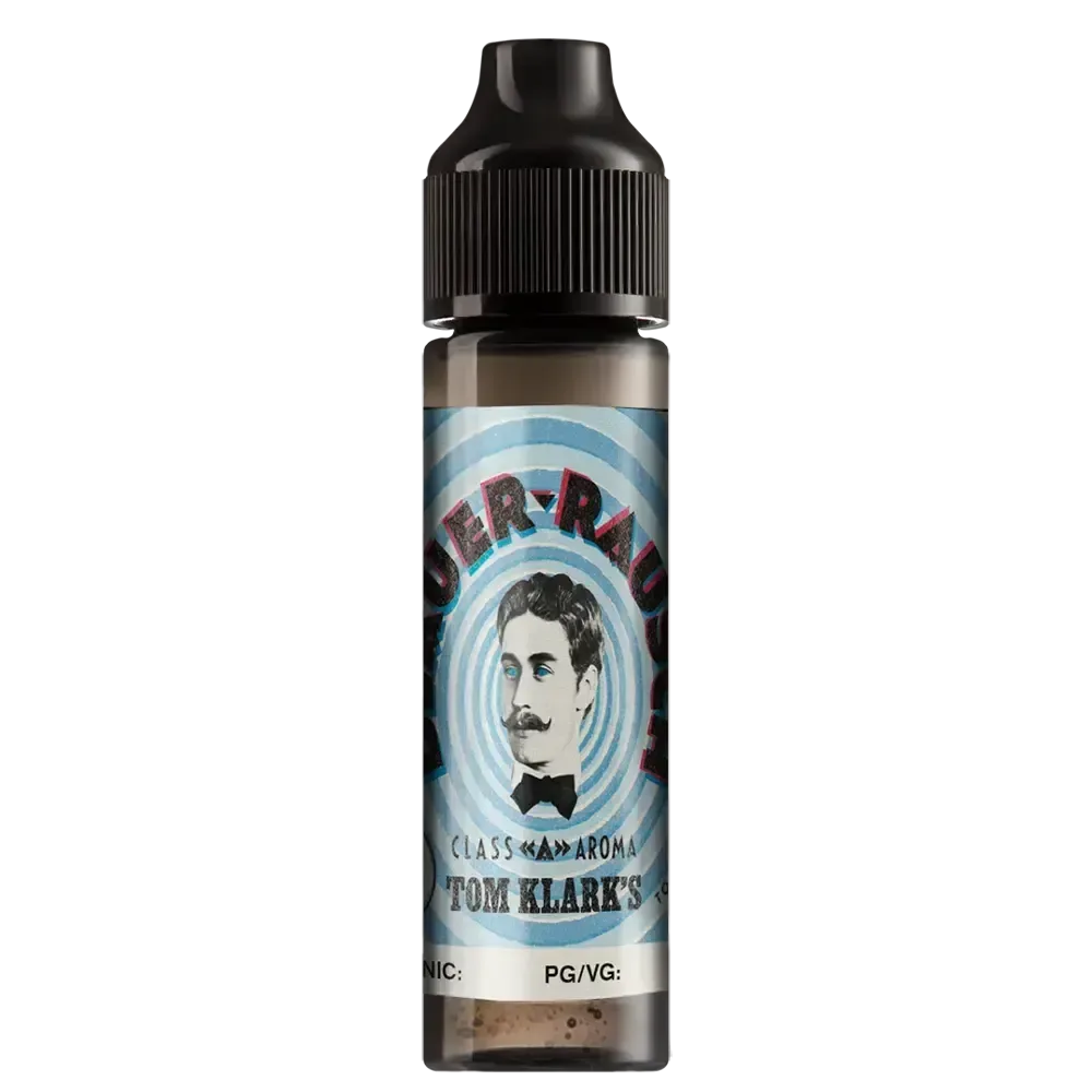 Tom Klark Blauer Rausch 10ml Aroma in 60ml Flasche