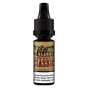 Tom Klark Klassik 10ml Liquid 12mg