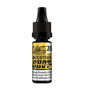 Tom Klark Nikotinshot 20MG